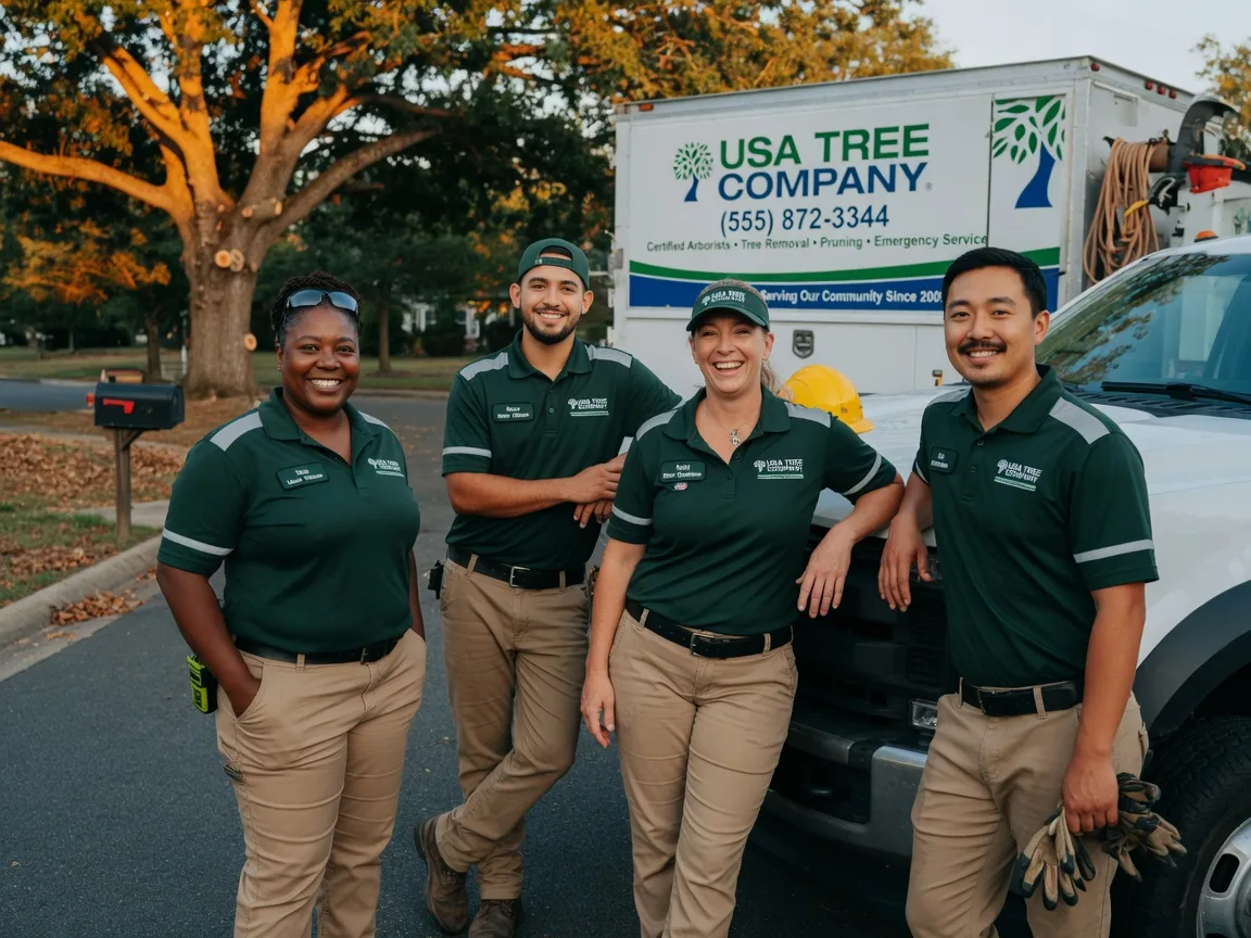 Tree Care company in Friend, NE