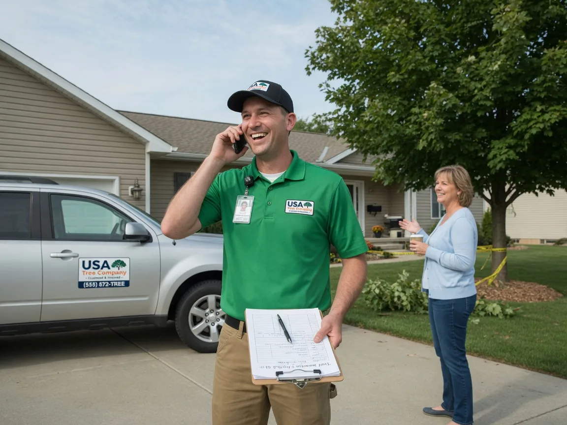 Tree Care Friend, NE FAQs
